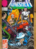 De Punisher nr: 5 en Superhelden Parade nr: 3, Boeken, Stripboeken, Meerdere stripboeken, Ophalen of Verzenden, Gelezen, Junior Press
