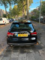 Audi A1 1.0 Tfsi 70KW Sportback  S-line facelift versie 2015, Voorwielaandrijving, Stof, A1, Zwart