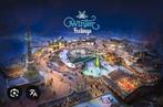 4 volwassen tickets toverland winter feelings, Tickets en Kaartjes, Drie personen of meer, Ticket of Toegangskaart