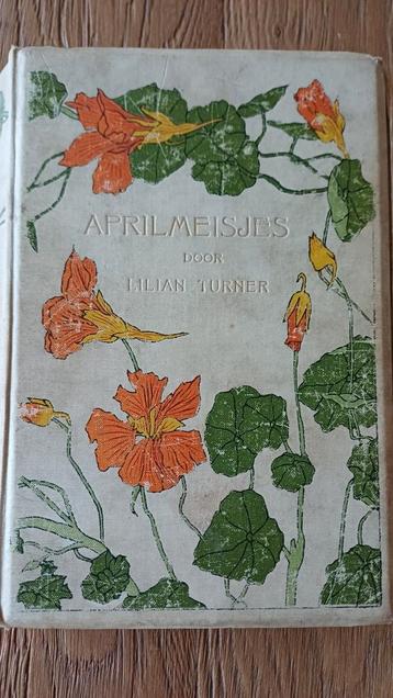 Aprilmeisjes - Lillian Turner beschikbaar voor biedingen