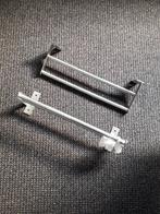 Rekjes Ikea 2x, Ophalen of Verzenden, Gebruikt