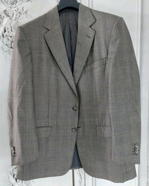 Ermenegildo Zegna Su Misura maatcolbert 100% Trofeo wol, Kleding | Heren, Kostuums en Colberts, Zo goed als nieuw, Maat 52/54 (L)