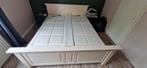 2 persoons bed 180x210 inclusief matrassen, Huis en Inrichting, Slaapkamer | Bedden, Ophalen, 210 cm, Tweepersoons, 180 cm
