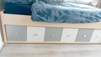 Tienerkamer zeer stevig en degelijk, Huis en Inrichting, Slaapkamer | Complete slaapkamers, Ophalen, Gebruikt, Eenpersoons