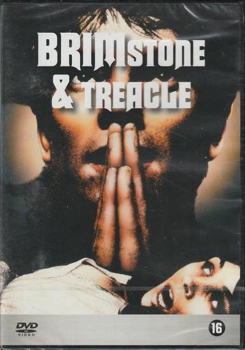 Brimstone & Treacle (1982) dvd - NIEUW in Seal!