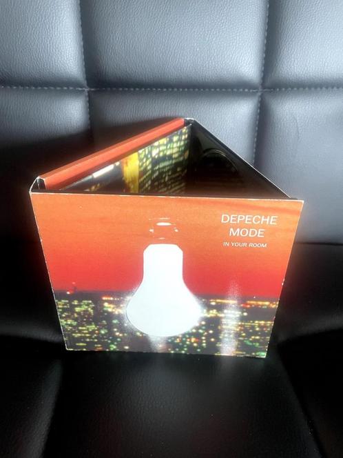 Depeche Mode, In Your Room (triple gatefold digipak, 1994), Cd's en Dvd's, Vinyl | Rock, Zo goed als nieuw, Poprock, Verzenden