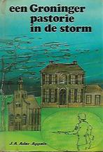 Een Groninger pastorie in de storm - J.A. Ader-Appels, Boeken, Gelezen, Ophalen of Verzenden, Tweede Wereldoorlog