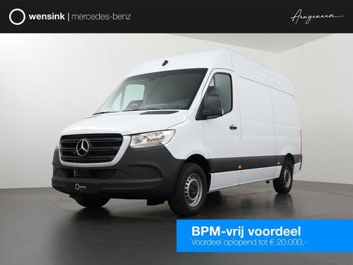 Mercedes-Benz Sprinter 315 L2H2 RWD PRO | BPM VRIJ | 3500kg, Auto's, Bestelauto's, Bedrijf, Te koop, ABS, Achteruitrijcamera, Airbags