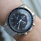 Omega Speedmaster Pro – uniek – Ref. 3590.50 – NOS – 1992, Ophalen, Staal, Staal, Polshorloge