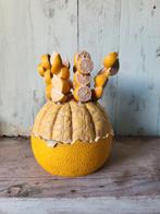 Brocante/ vintage fruitmessenset/ allegonda, Antiek en Kunst, Curiosa en Brocante, Ophalen of Verzenden