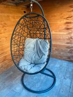 Hangstoel, Ophalen of Verzenden, Zo goed als nieuw, Metaal