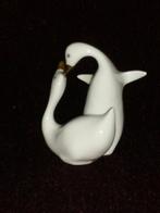 Hollohaza Porselein Beeld Vogels, Antiek en Kunst, Ophalen