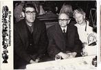 Amsterdam Rondvaartboot firma Bergmann - foto uit 1973, Verzenden, 1960 tot 1980, Ongelopen, Noord-Holland