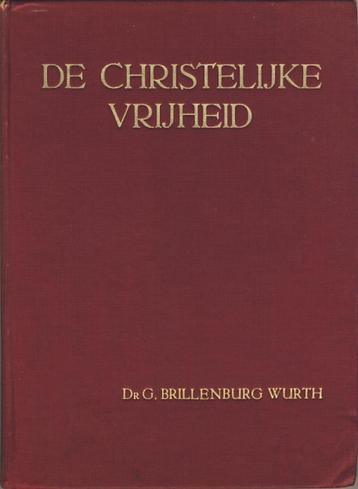 Drie boeken van Dr. G. Brillenburg Wurth   beschikbaar voor biedingen
