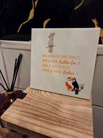 Grappige tegeltjes bestellen?
Kijk snel verder., Ophalen of Verzenden, Nieuw