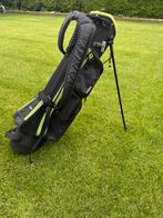 Beginners golftas zwart - 6 vaks Texas, Ophalen of Verzenden, Gebruikt, Tas, Overige merken