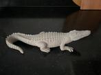 Krokodil Alligator, Verzamelen, Ophalen, Zo goed als nieuw, Beeldje of Figuurtje