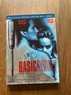 Basic Instinct DVD, Cd's en Dvd's, Actiethriller, Gebruikt, Ophalen of Verzenden, Vanaf 16 jaar