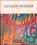 HUNDERTWASSER Taschen hardcover groot formaat Nederlands, Boeken, Kunst en Cultuur | Architectuur, Verzenden, Zo goed als nieuw