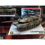 RC tank Tamiya 56047 bouw pakket 1:16 RC Leopard 2 A7V Full, Hobby en Vrije tijd, Modelbouw | Auto's en Voertuigen, Tank, Italeri
