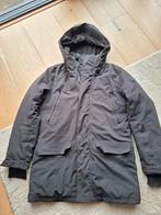 Airforce Winterjas Heren Zwart Maat L, Ophalen of Verzenden, Maat 52/54 (L), Zwart, Airforce