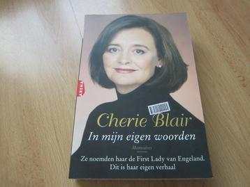 In mijn eigen woorden van Cherie Blair  beschikbaar voor biedingen