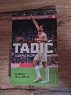 Tadic boek, Verzamelen, Ophalen of Verzenden, Zo goed als nieuw