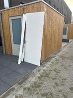 Nieuwe stompe binnendeur 231,5 x 92,5 HxB inc kozijn, Ophalen, 80 tot 100 cm, 215 cm of meer, Binnendeur