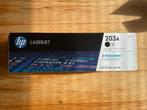 HP 203A Zwart Toner, Ophalen of Verzenden, Nieuw, Toner, HP
