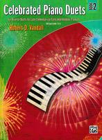 Celebrated Piano Duets ( 9910 ), Gebruikt, Verzenden, Klassiek, Artiest of Componist
