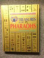 Treasures ot Pharaohs ; door Della Pemberton, Joan Fletcher, Della Pemberton, Ophalen of Verzenden, Zo goed als nieuw, Afrika