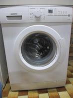 Siemens wasmachine, Witgoed en Apparatuur, Ophalen, Gebruikt, Wolwasprogramma, 85 tot 90 cm