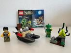 Lego 9461 - Monster Fighters Moerasmonster, Ophalen of Verzenden, Zo goed als nieuw, Complete set, Lego