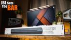 JBL BAR 300 soundbar, Audio, Tv en Foto, Soundbars, Ophalen of Verzenden, Met ingebouwde subwoofer, Nieuw