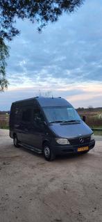 Mercedes-Benz Mercedes 2002 Zwart, Auto's, Mercedes-Benz, Overige modellen, 156 pk, 2245 kg, 2800 kg