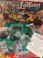 Lionheart warhammer parker bordspel, Hobby en Vrije tijd, Gezelschapsspellen | Bordspellen, Een of twee spelers, Ophalen of Verzenden