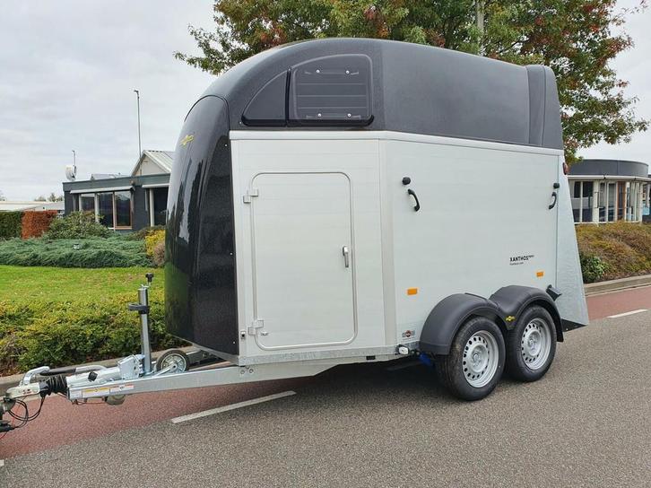 Paardentrailers | Nieuw & Gebruikt, Dieren en Toebehoren, Paarden en Pony's | Trailers en Aanhangwagens, Nieuw, Overige typen