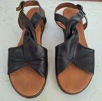 Gabor "Comfort best fitting" maat 41, Zwart, Gabor, Zo goed als nieuw, Sandalen of Muiltjes