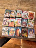 Kinder DVD’s met o.a Mickey mouse, Disney, Alle leeftijden, Ophalen of Verzenden, Zo goed als nieuw, Tekenfilms en Animatie