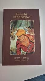 Johan Hidding - Gevecht in de jungle, Ophalen of Verzenden, Gelezen
