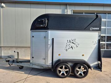 Henra 1.5 paards trailer beschikbaar voor biedingen