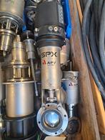 Apv kleppen voor in de industrie, Ophalen of Verzenden