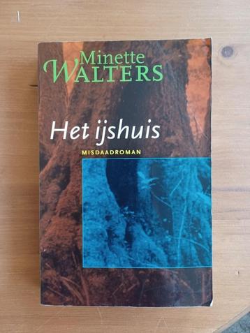 Het ijshuis beschikbaar voor biedingen