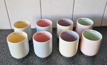 Koffie Kopjes and'C  beschikbaar voor biedingen