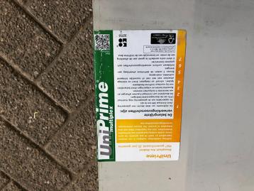 169: Uniprime Deurplaat Alustabiel 40mm beschikbaar voor biedingen