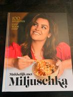 Kookboek Miljuschka - Nieuwstaat!, Miljuschka Witzenhausen, Voorgerechten en Soepen, Nieuw, Ophalen of Verzenden