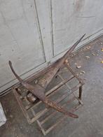 Antiek pikhouweel, Antiek en Kunst, Antiek | Gereedschap en Instrumenten, Ophalen of Verzenden