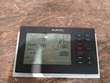 Auriol Weerstation  beschikbaar voor biedingen
