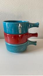 Vintage soepkommen, Huis en Inrichting, Keuken | Potten en Pannen, Ophalen of Verzenden, Zo goed als nieuw, Overige materialen
