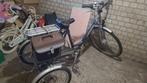 Elektrische Driewielfiets, Ophalen of Verzenden, Zo goed als nieuw